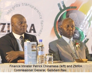 'Multi-currency regime to stay,' says Chinamasa